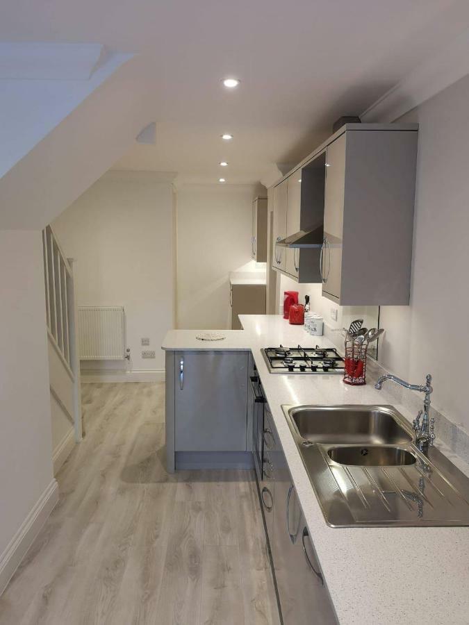 Guildford Town House别墅 外观 照片